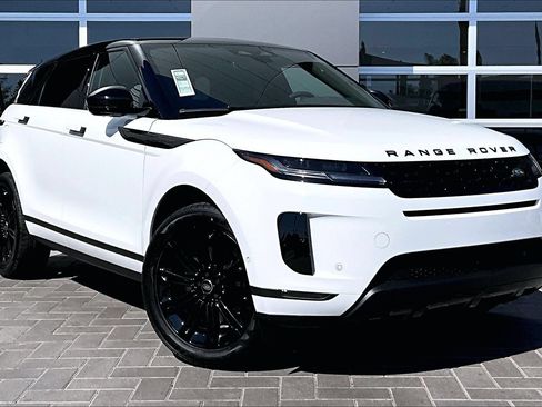 New 2026 Land Rover Range Rover Evoque S AWD/4WD image 2