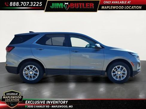 Used 2024 Chevrolet Equinox LT AWD/4WD image 5