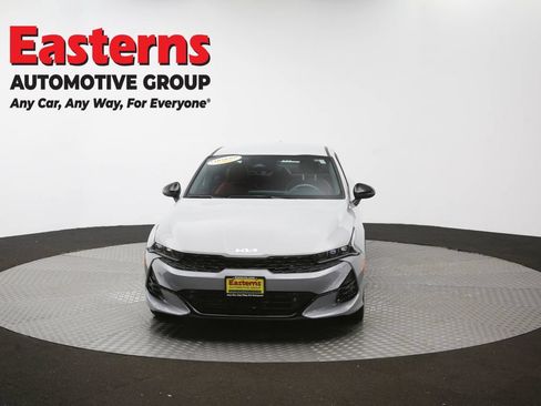 Used 2023 Kia K5 GT-Line w/ GT-Line Premium Package AWD/4WD image 55
