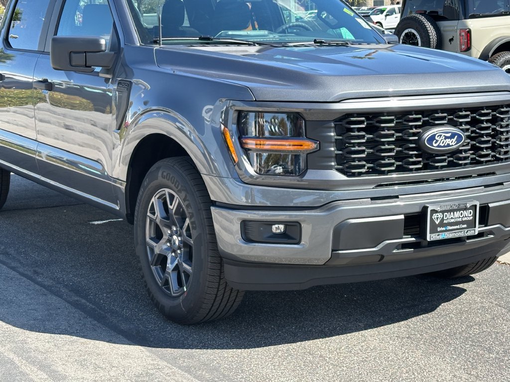 New 2026 Ford F150 STX w/ Equipment Group 200A RWD image 11
