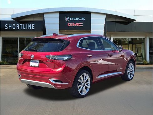 Used 2023 Buick Envision Avenir AWD/4WD image 3