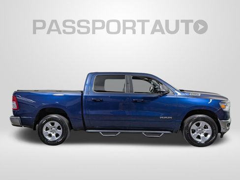 Used 2021 RAM 1500 Big Horn image 9