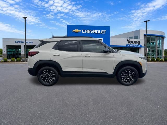 New 2026 Chevrolet TrailBlazer ACTIV w/ Convenience Package AWD/4WD image 8