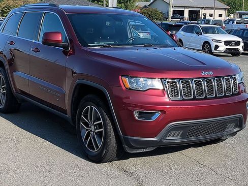 Used 2018 Jeep Grand Cherokee Laredo RWD image 8
