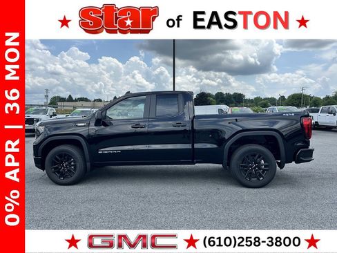 New 2025 GMC Sierra 1500 Pro w/ Graphite Edition image 5