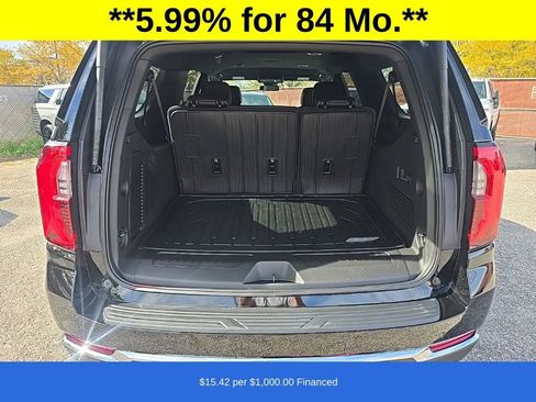 New 2026 GMC Yukon XL Elevation w/ LPO, Floor Liner Package image 14