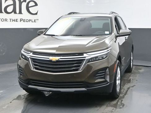 Used 2024 Chevrolet Equinox LT w/ LPO, Floor Liner Package image 7