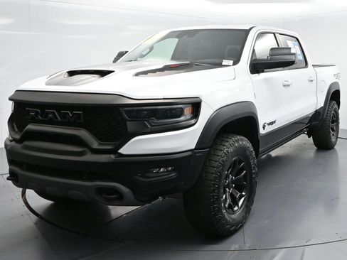 Used 2021 RAM 1500 TRX w/ TRX Level 2 Equipment Group AWD/4WD image 3