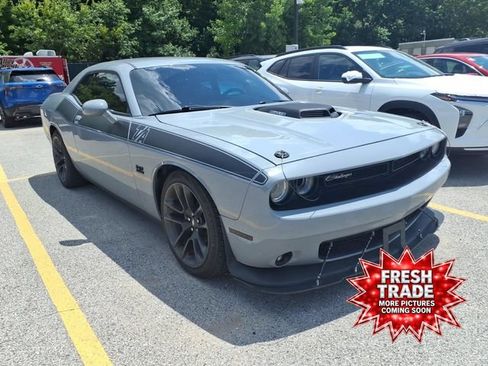 Used 2021 Dodge Challenger R/T w/ T/A Package RWD image 5
