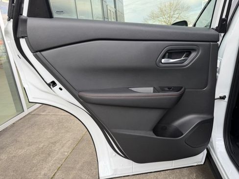 New 2026 Nissan Rogue SV AWD/4WD image 29