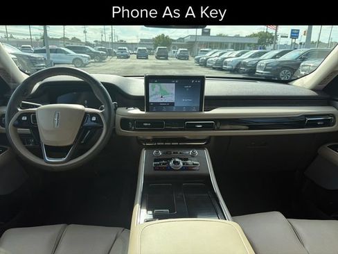Certified 2024 Lincoln Aviator Reserve w/ Equipment Group 201A AWD/4WD image 15