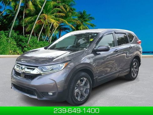 Used 2019 Honda CR-V EX-L image 1