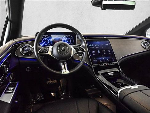 Used 2023 Mercedes-Benz EQE 350+ 4MATIC Sedan image 20