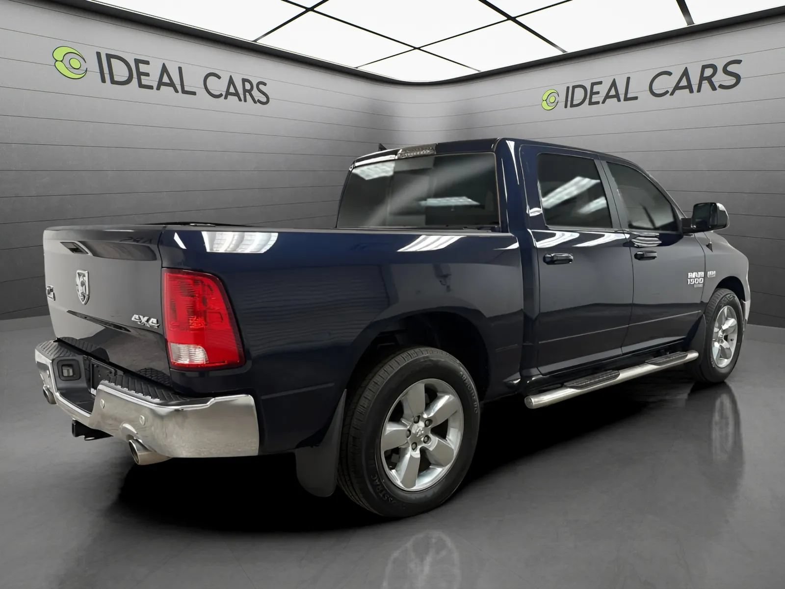 Used 2019 RAM 1500 Big Horn AWD/4WD image 5