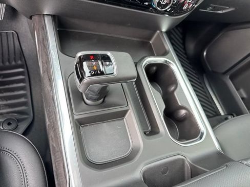 New 2026 Chevrolet Silverado 1500 LTZ w/ Technology Package AWD/4WD image 23