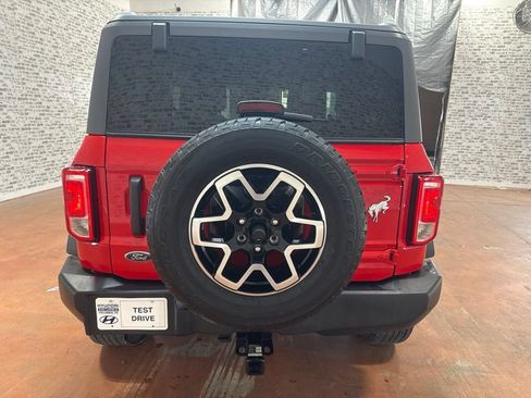 Used 2023 Ford Bronco Big Bend AWD/4WD image 6