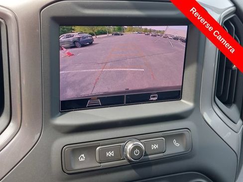 Used 2023 Chevrolet Silverado 1500 Custom AWD/4WD image 11