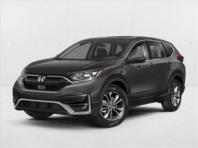 Used 2021 Honda CR-V EX