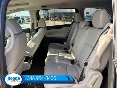 New 2026 Honda Odyssey EX-L image 15