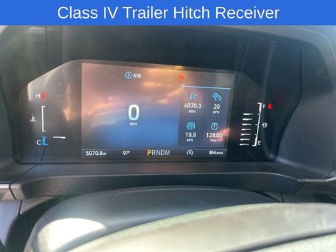 Used 2025 Ford Ranger XLT w/ Black Appearance Package AWD/4WD image 18