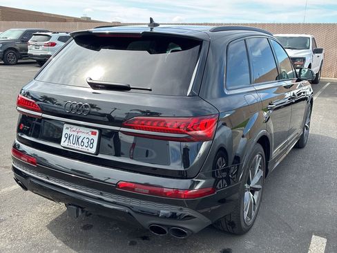 Used 2023 Audi SQ7 Prestige image 26