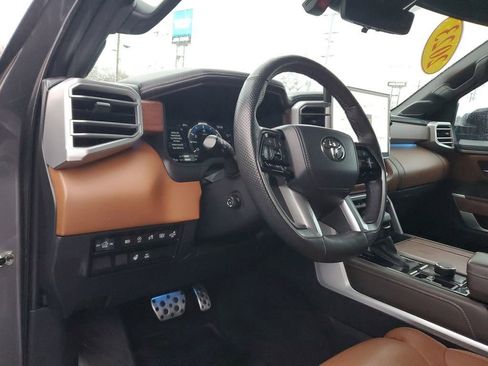 Used 2023 Toyota Tundra 1794 Edition w/ TRD Off-Road Package image 15