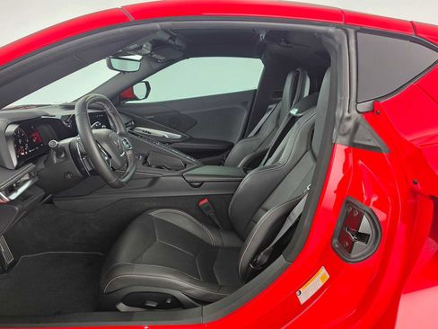 Used 2024 Chevrolet Corvette Stingray Coupe w/ 1LT RWD image 16