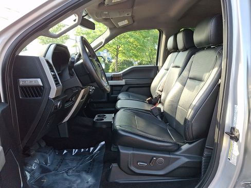 Used 2017 Ford F150 Lariat AWD/4WD image 13