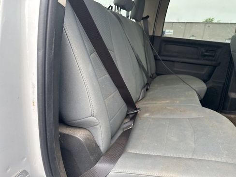 Used 2017 RAM 2500 Tradesman w/ Snow Chief Group image 22