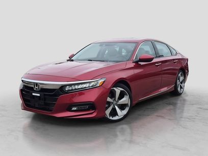 Used 2018 Honda Accord Touring