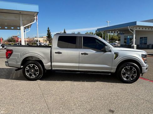 Used 2024 Ford F150 STX image 4