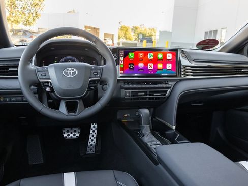 New 2026 Toyota Camry SE FWD image 14