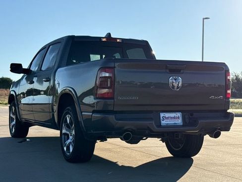 Used 2021 RAM 1500 Laramie w/ Sport Appearance Package AWD/4WD image 7