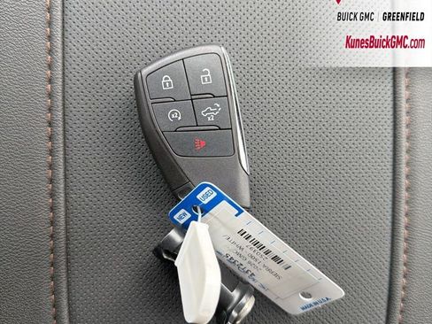 New 2026 GMC Sierra 1500 AT4 image 39