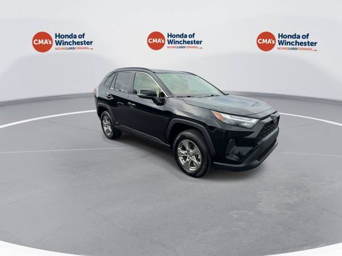 Used 2023 Toyota RAV4 XLE w/ Convenience Package AWD/4WD image 2
