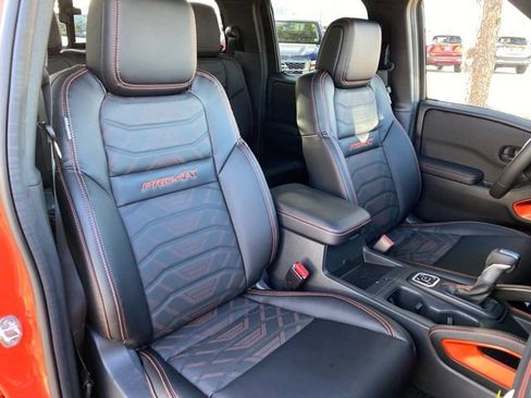 New 2026 Nissan Frontier PRO-4X image 9