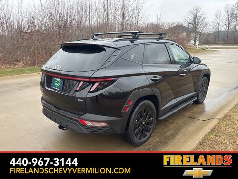 Used 2023 Hyundai Tucson XRT image 9
