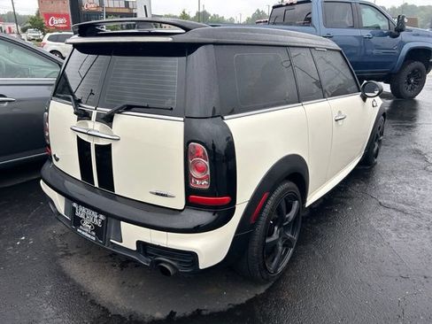 Used 2013 MINI Cooper Clubman John Cooper Works FWD image 2