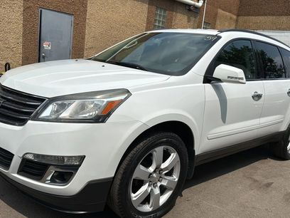 Used 2017 Chevrolet Traverse LT w/ Style and Technology Package