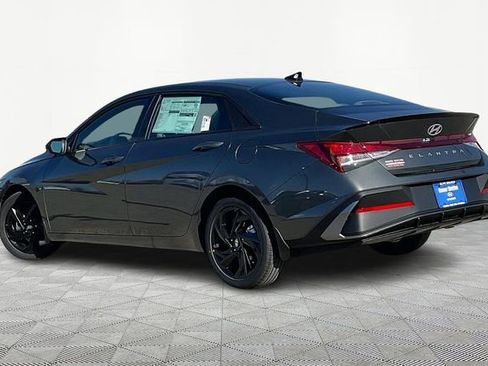 New 2026 Hyundai Elantra SEL Sport Premium FWD image 3