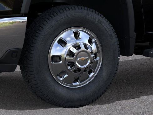 New 2026 Chevrolet Silverado 3500 LT w/ Texas Edition AWD/4WD image 9