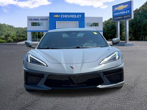 Used 2024 Chevrolet Corvette Stingray Convertible RWD image 10