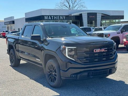 New 2026 GMC Sierra 1500 Elevation image 7