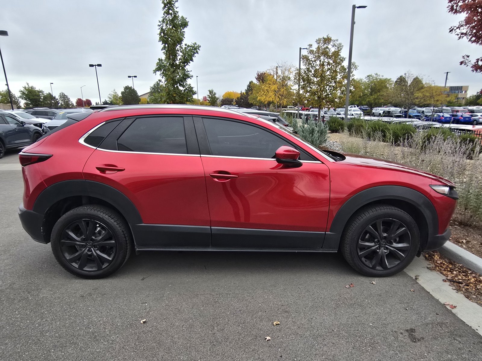 Used 2023 MAZDA CX-30 AWD 2.5 S w/ Preferred Package image 5