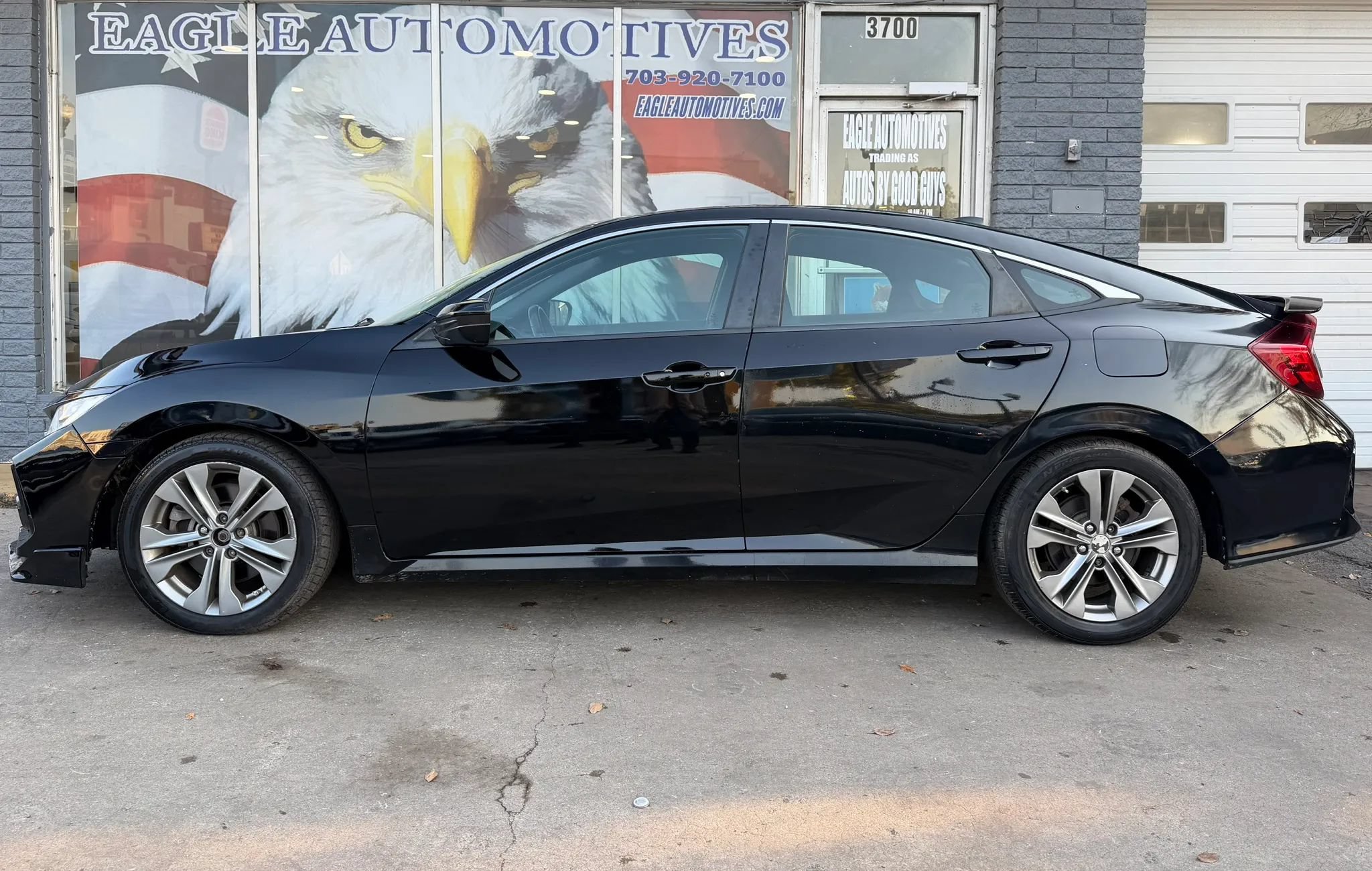 Used 2019 Honda Civic Si image 6