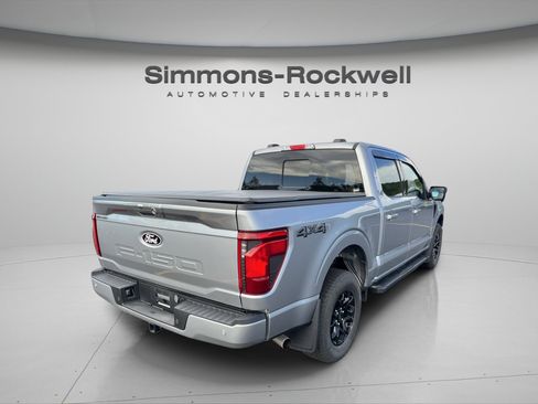 Used 2024 Ford F150 XLT w/ Equipment Group 302A MID AWD/4WD image 5