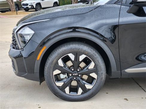 Certified 2023 Kia Sportage X-Line image 8