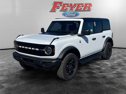 New 2025 Ford Bronco Big Bend