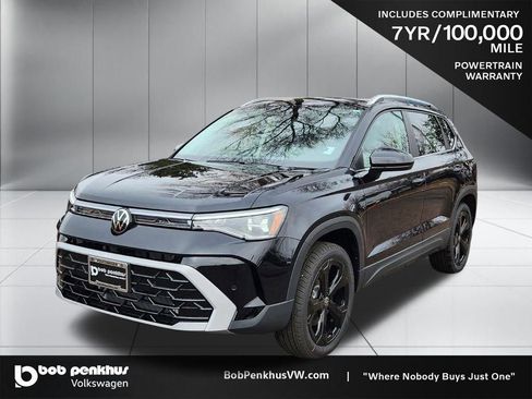 New 2026 Volkswagen Taos SEL AWD/4WD image 26