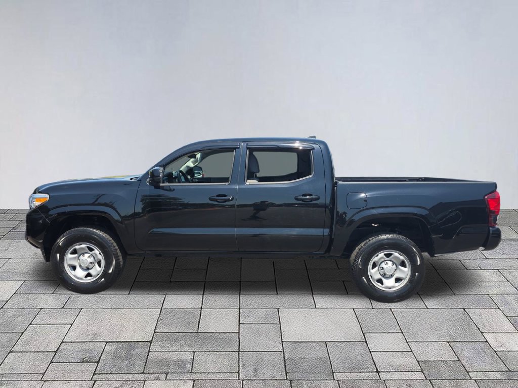 Used 2021 Toyota Tacoma SR w/ SR Convenience Package RWD image 4